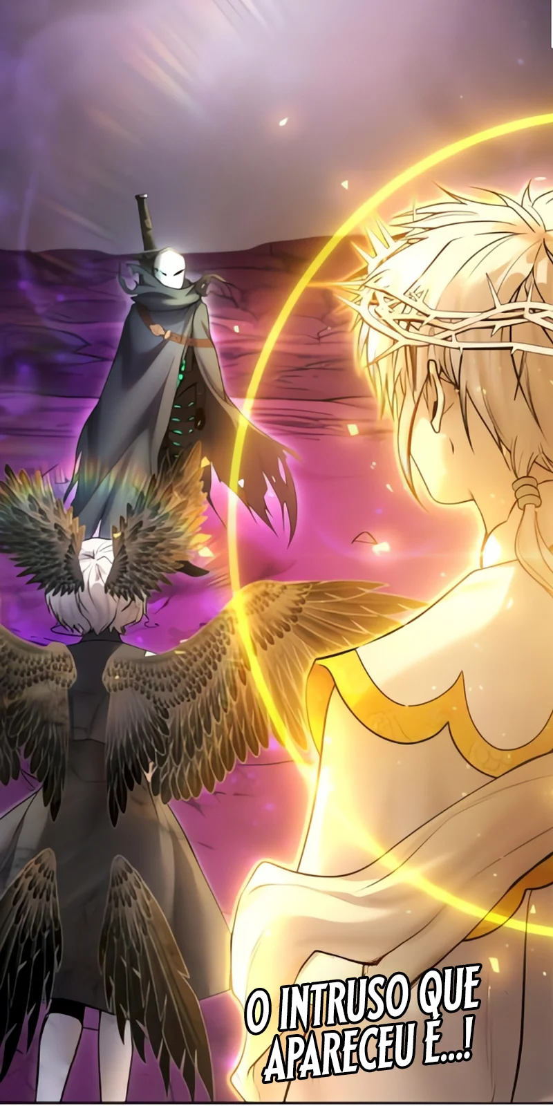 Página do Capítulo 94