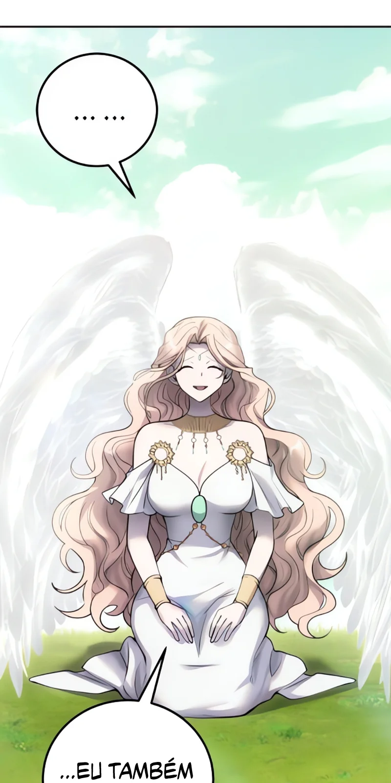 Página do Capítulo 94