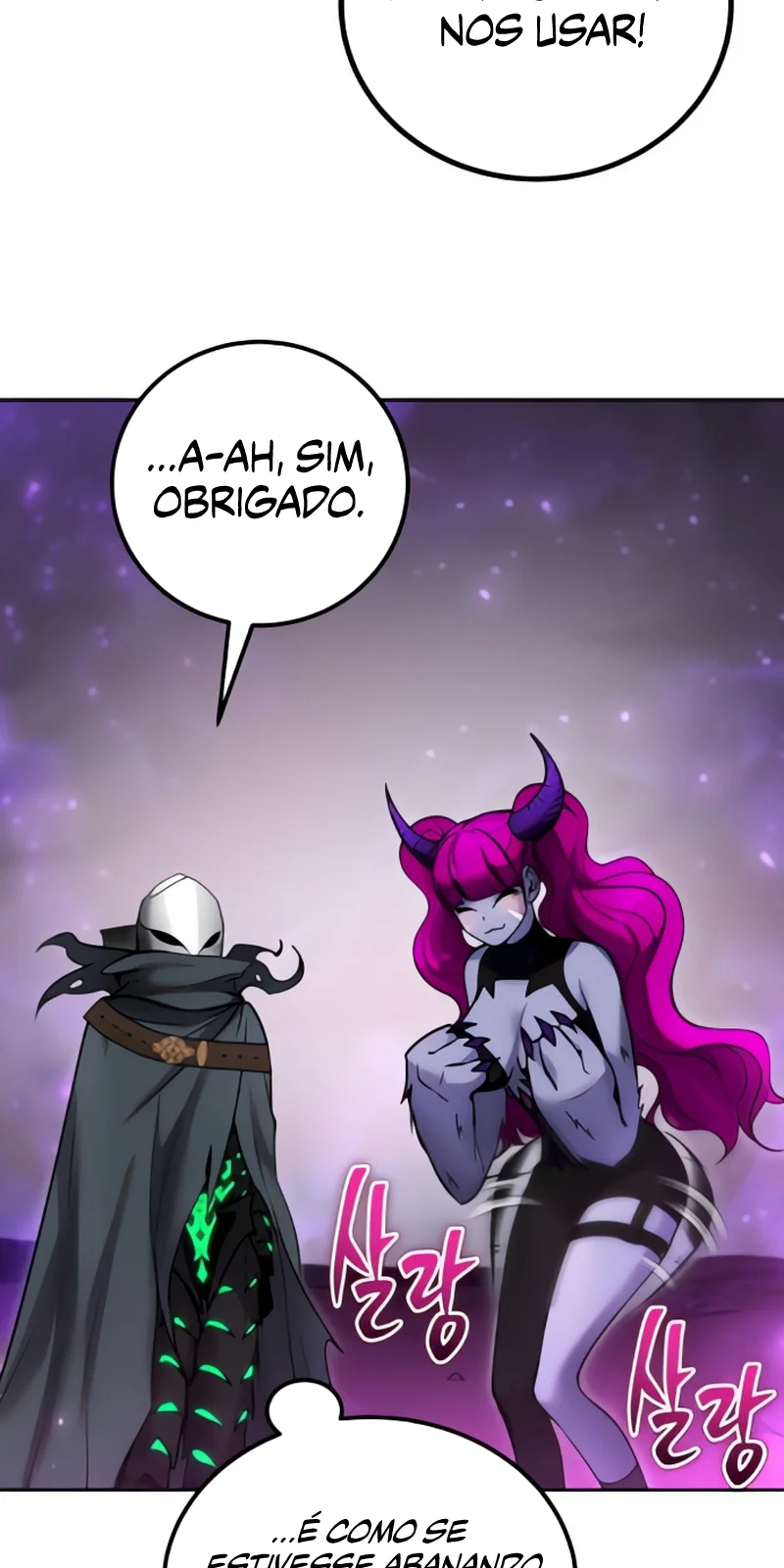 Página do Capítulo 95