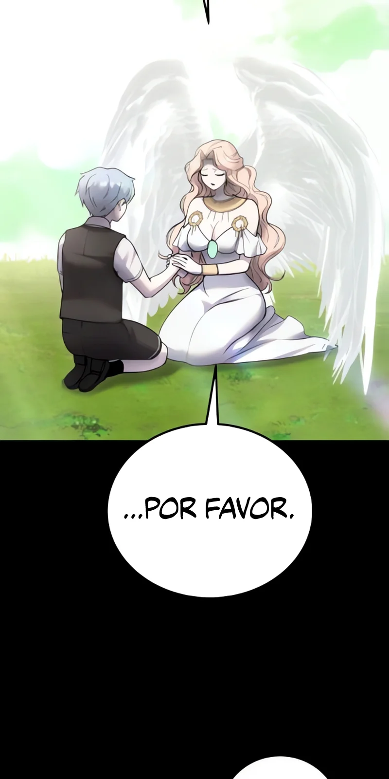 Página do Capítulo 95