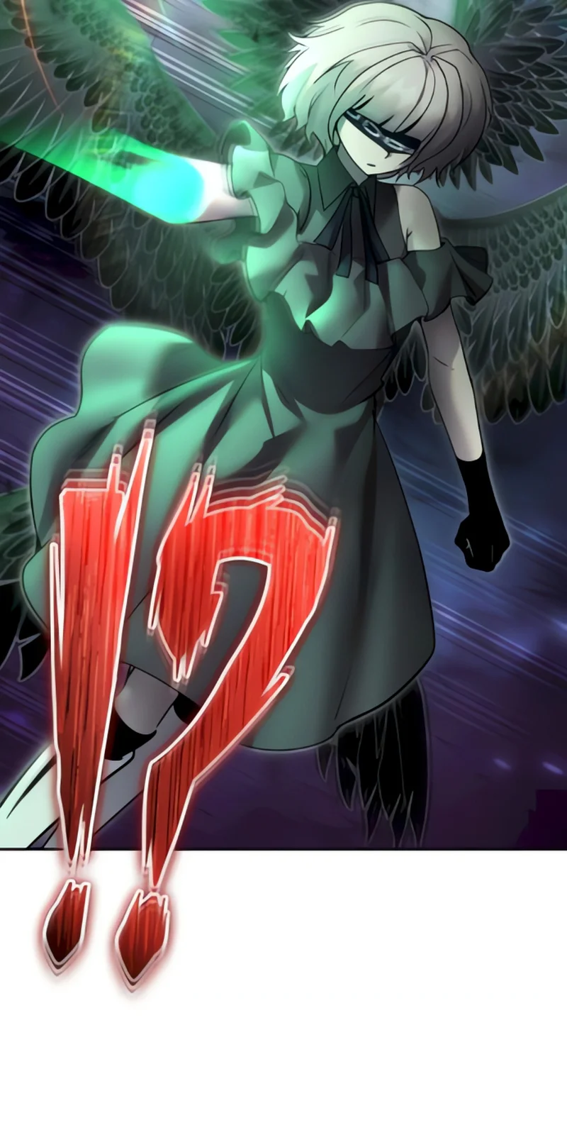 Página do Capítulo 95