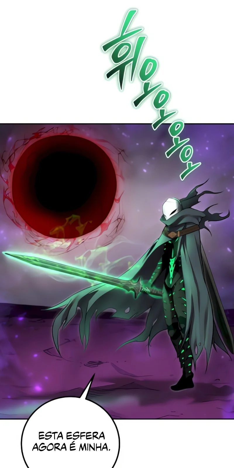 Página do Capítulo 95