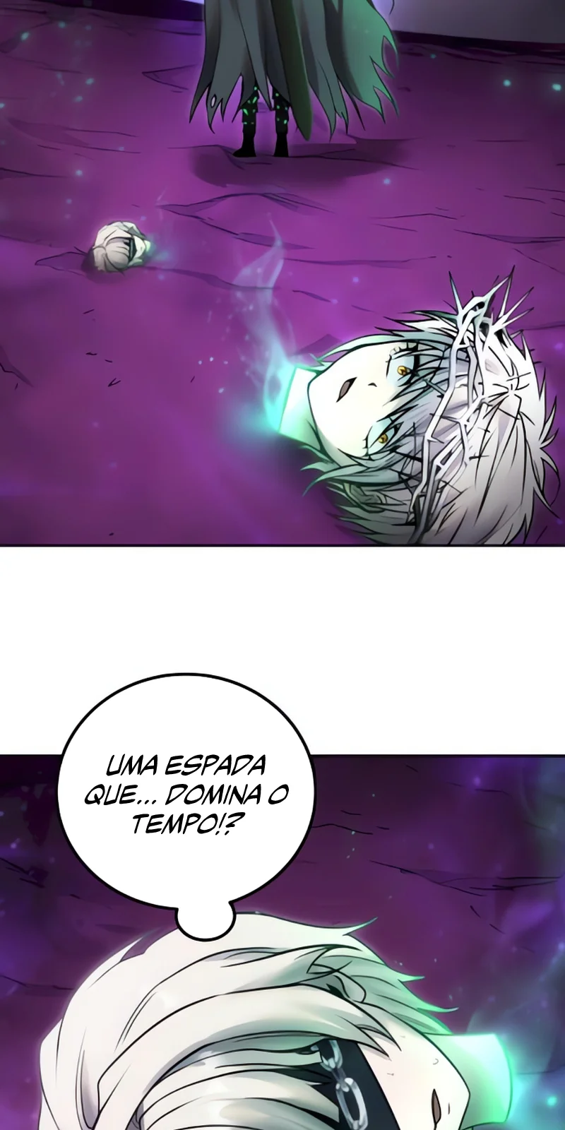 Página do Capítulo 95