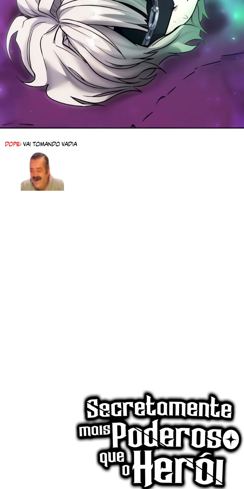 Página do Capítulo 95