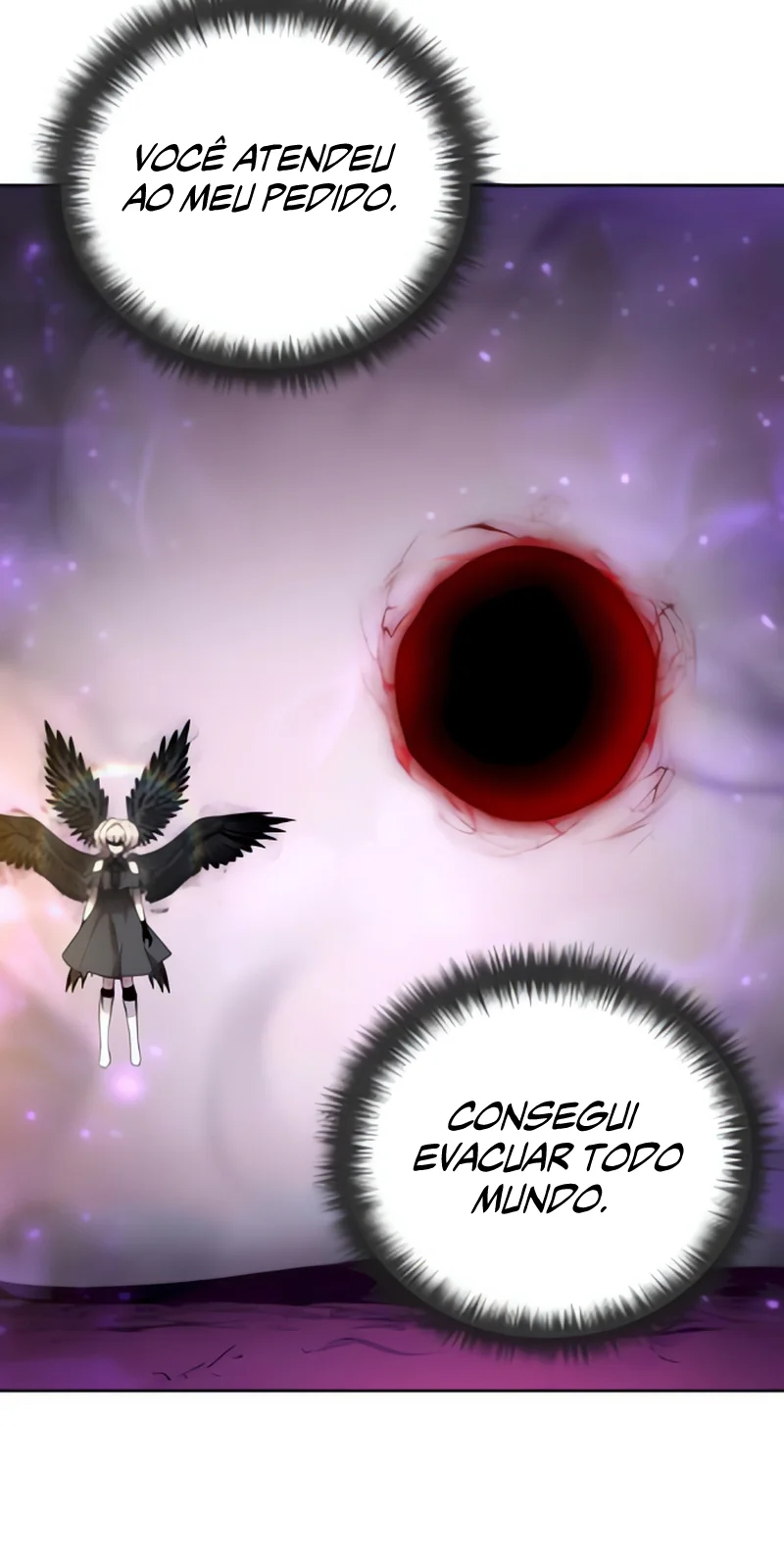 Página do Capítulo 95