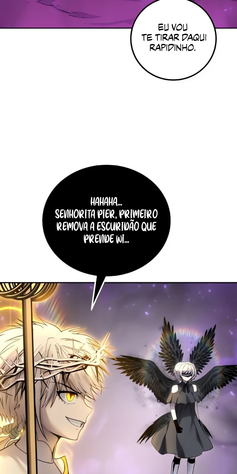 Página do Capítulo 95