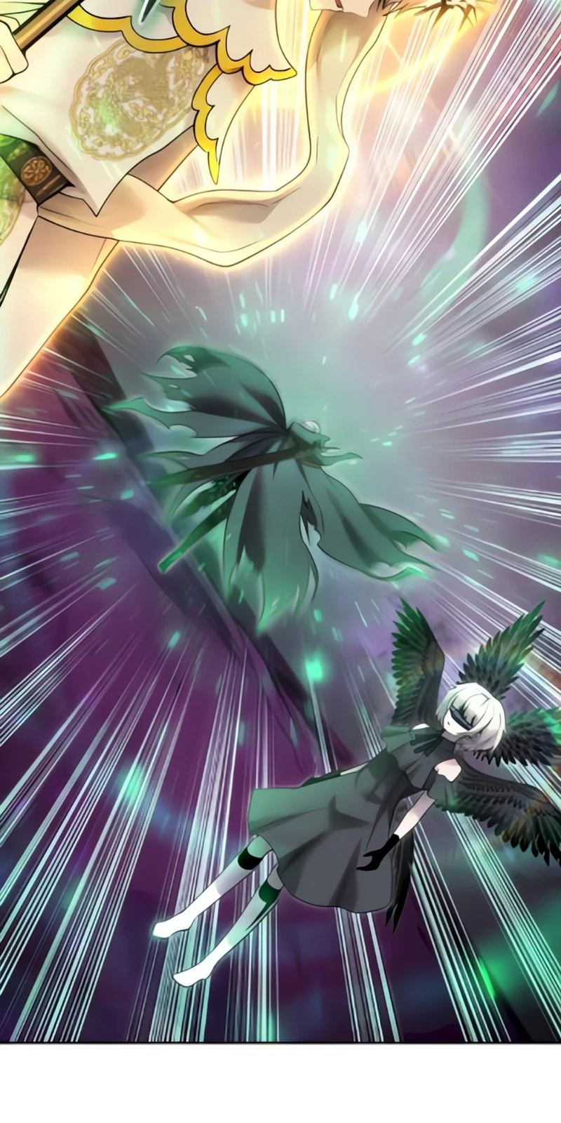 Página do Capítulo 95