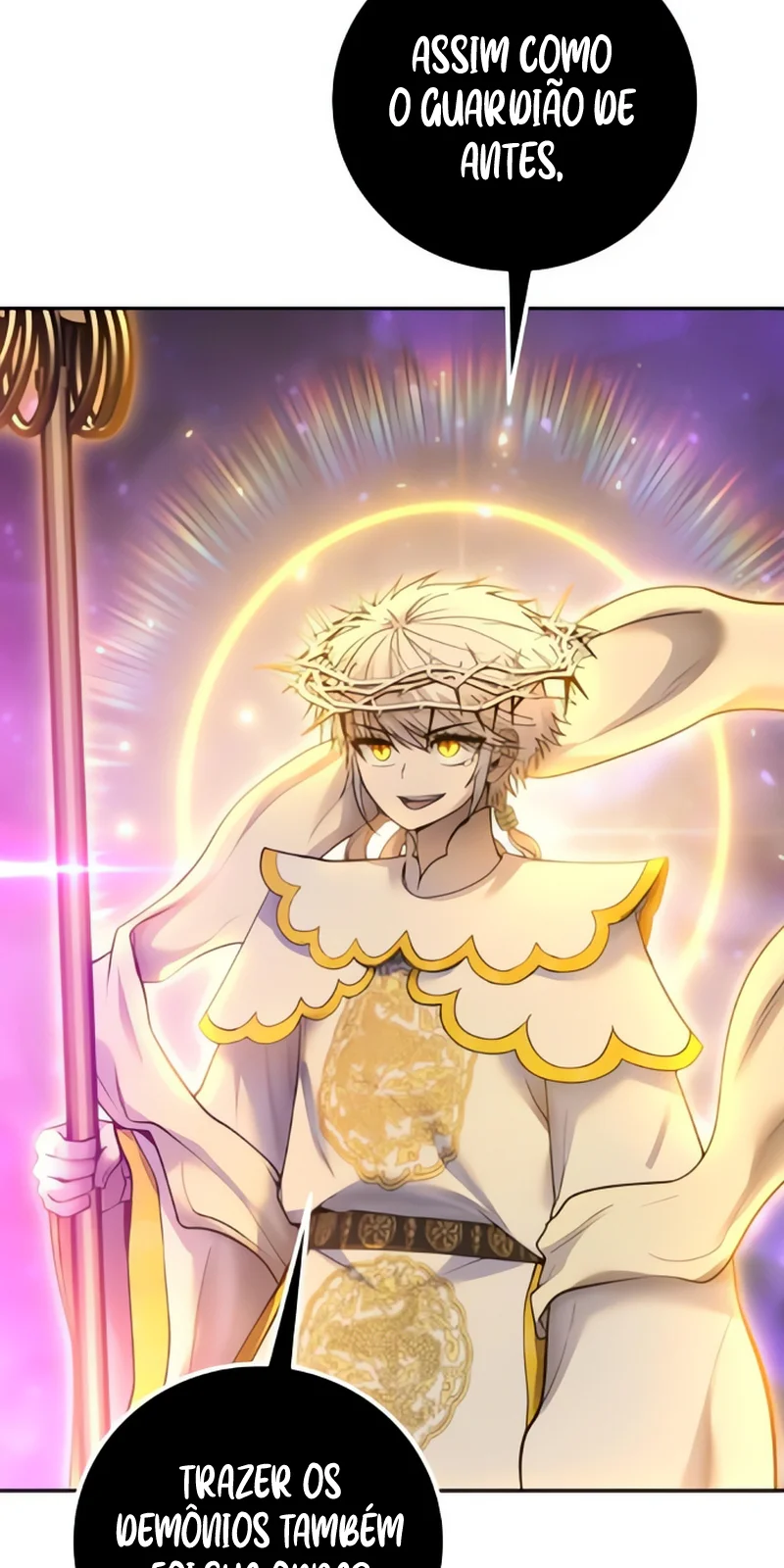 Página do Capítulo 95