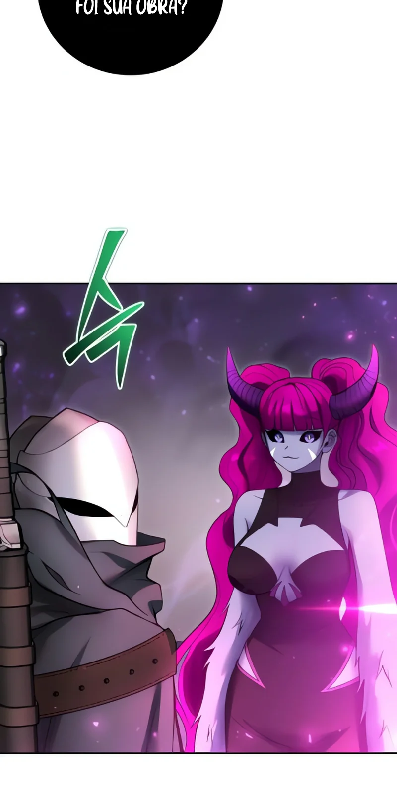 Página do Capítulo 95