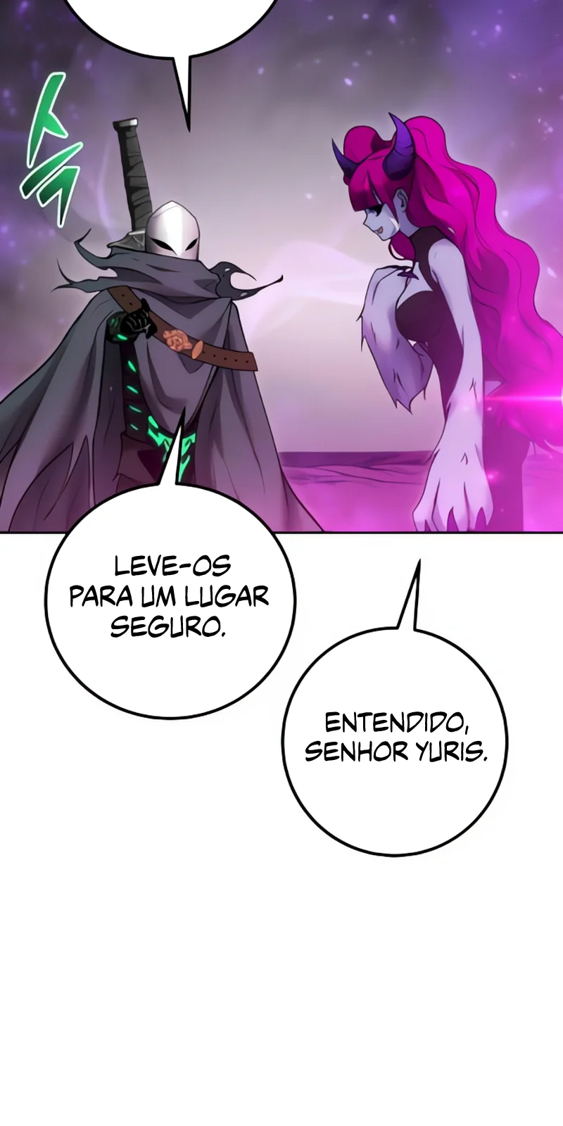 Página do Capítulo 95