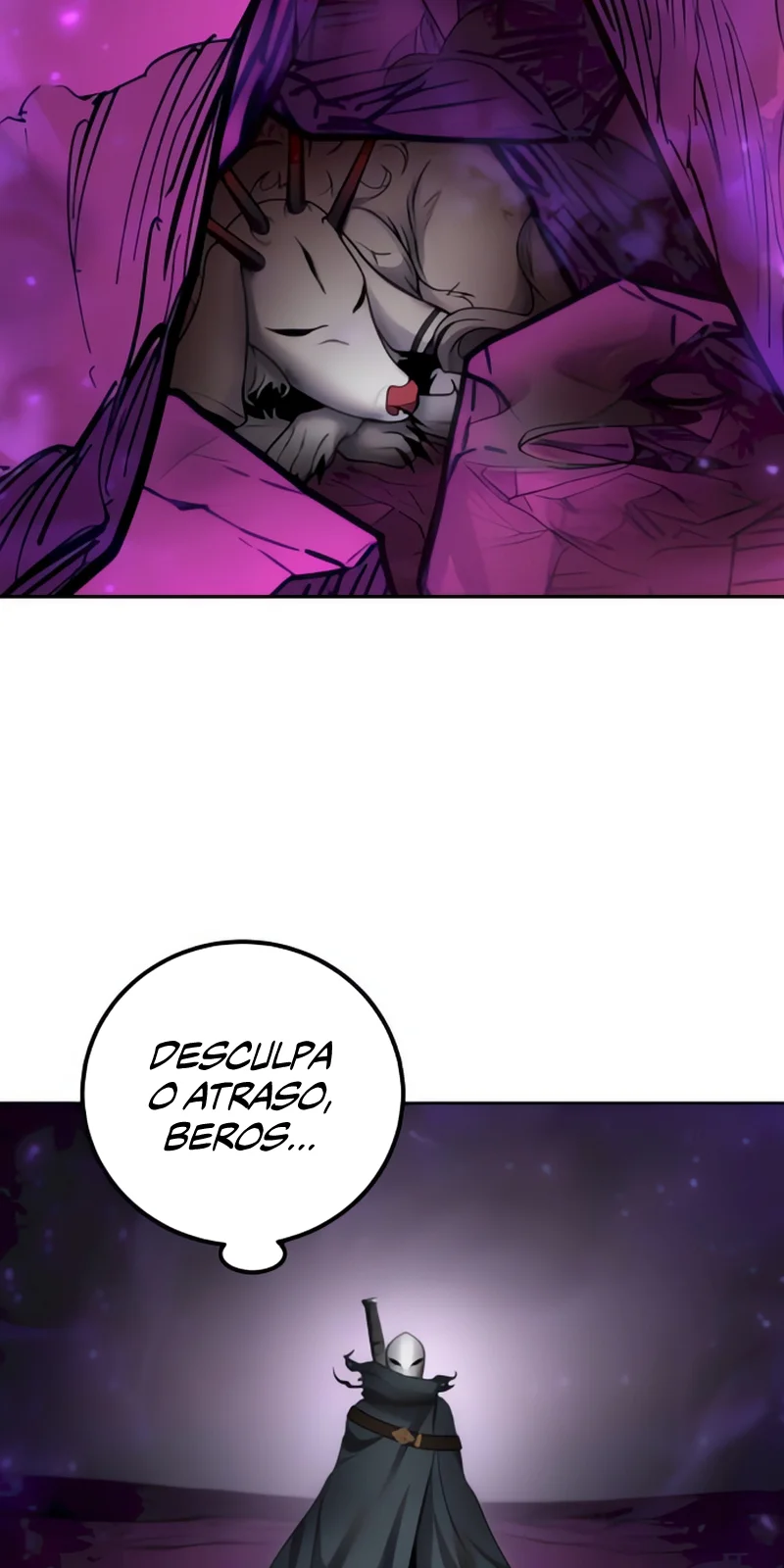 Página do Capítulo 95