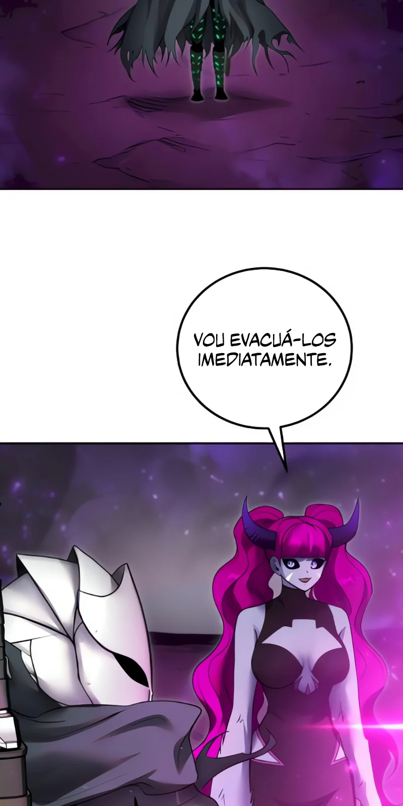 Página do Capítulo 95