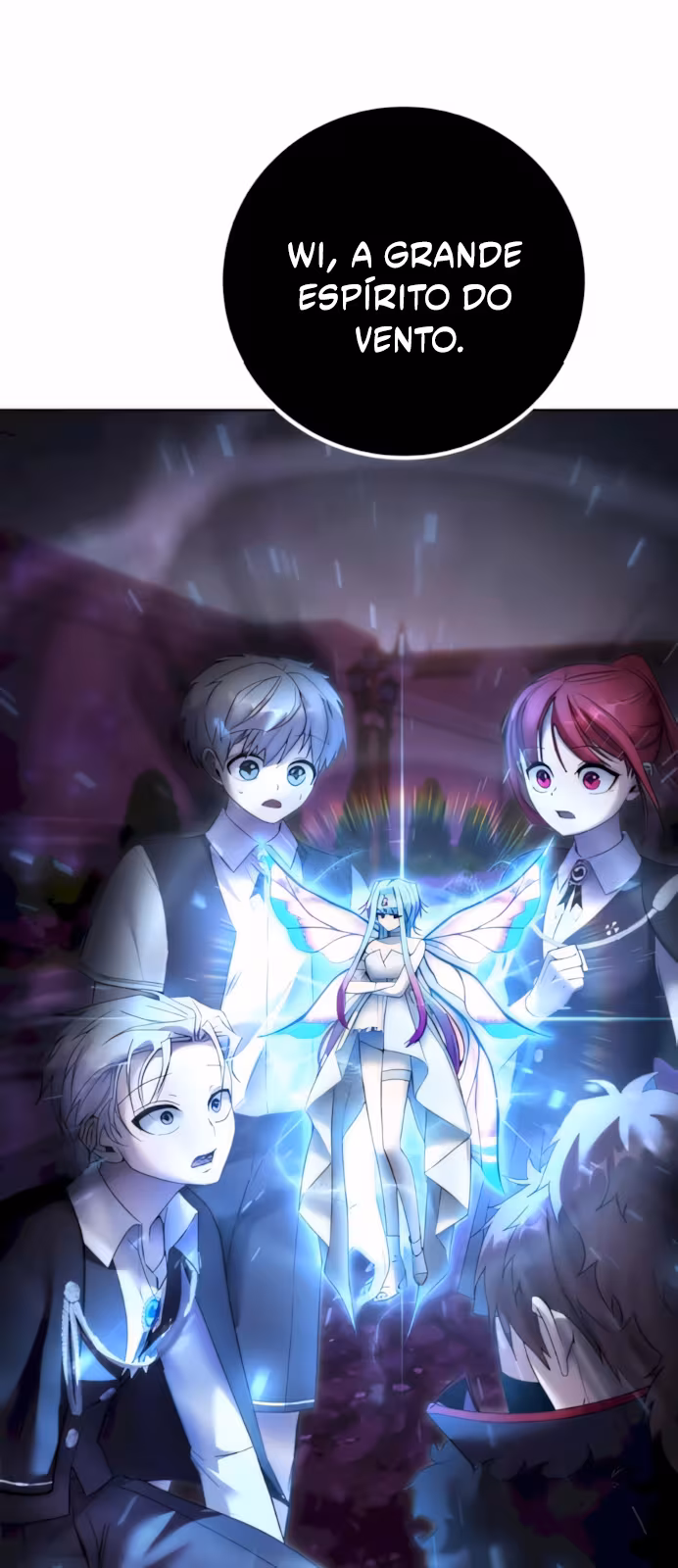 Página do Capítulo 90