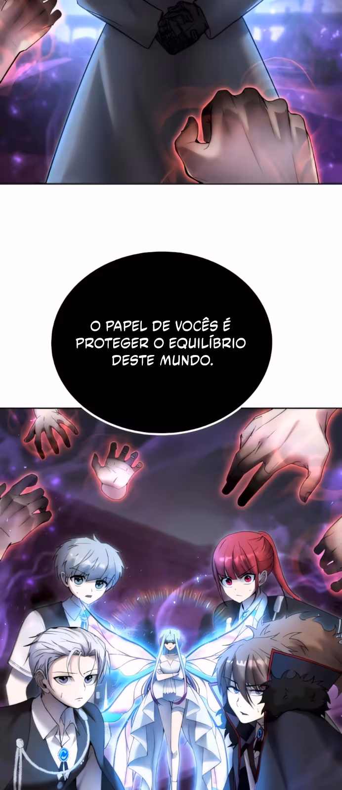 Página do Capítulo 90