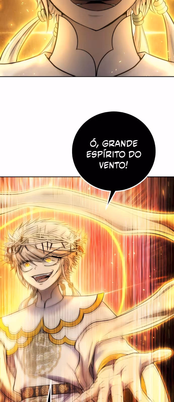 Página do Capítulo 91