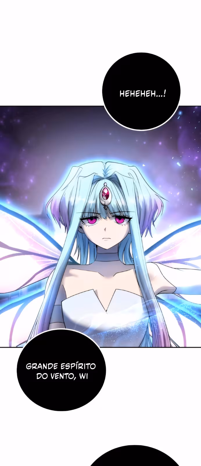 Página do Capítulo 91