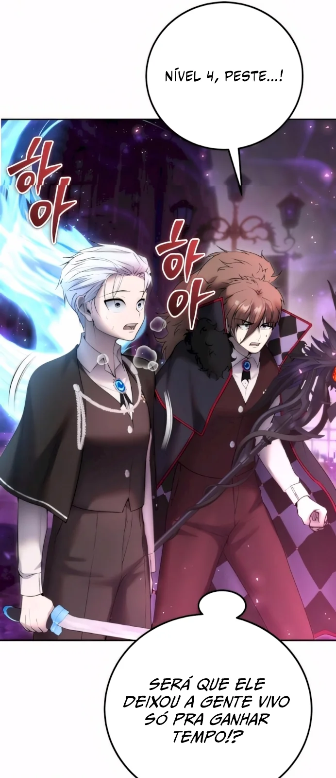 Página do Capítulo 92