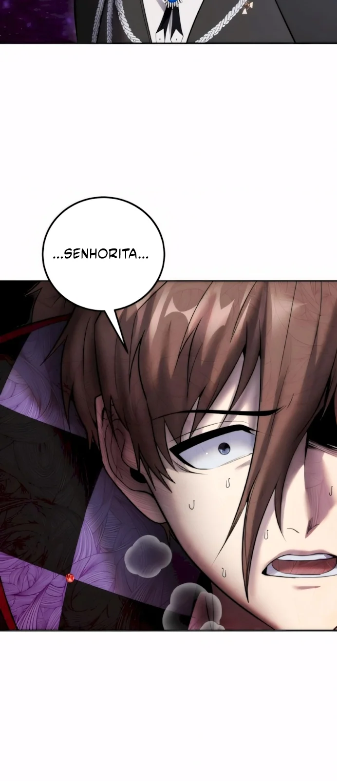 Página do Capítulo 92