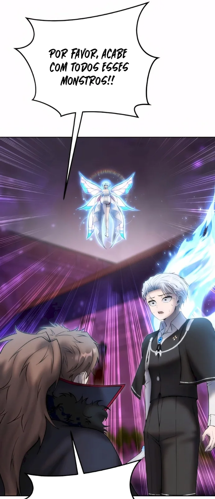 Página do Capítulo 92