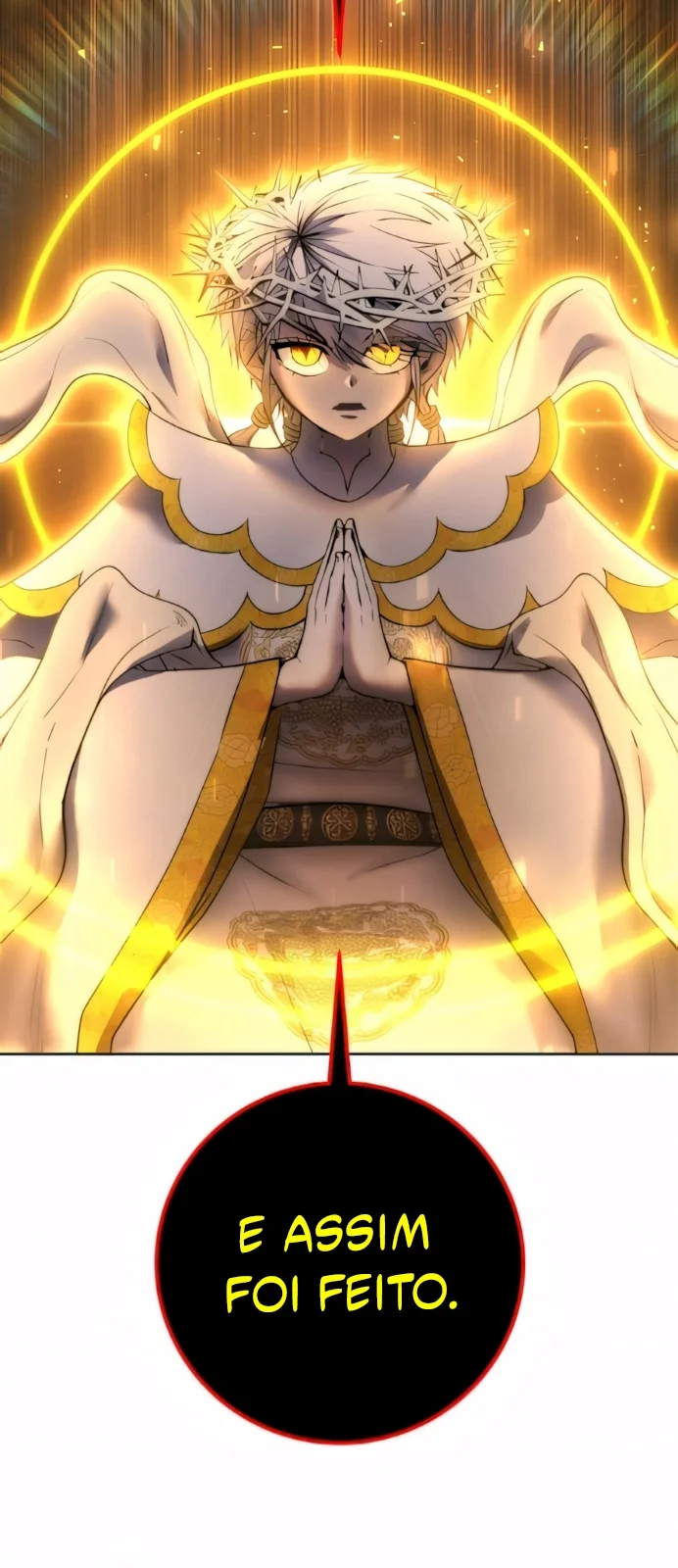 Página do Capítulo 92