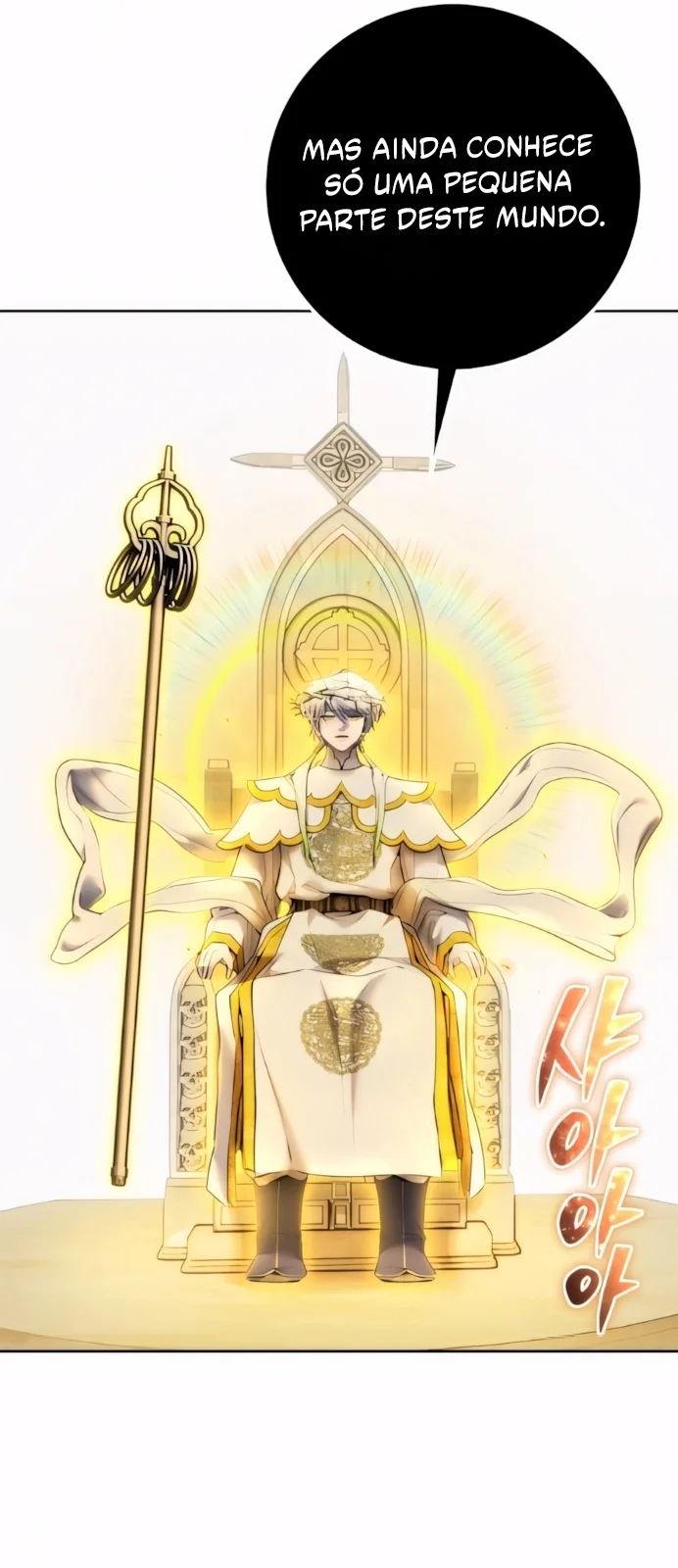 Página do Capítulo 92