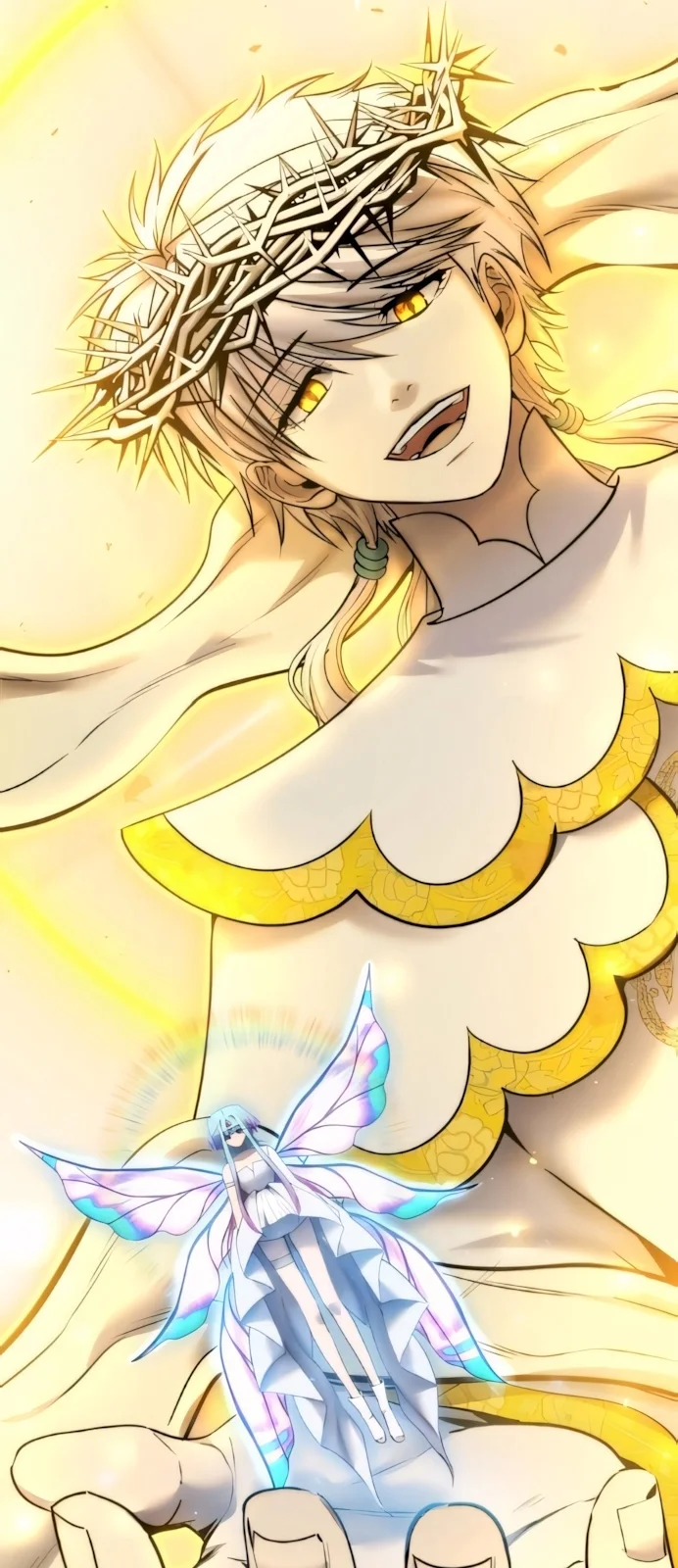 Página do Capítulo 92