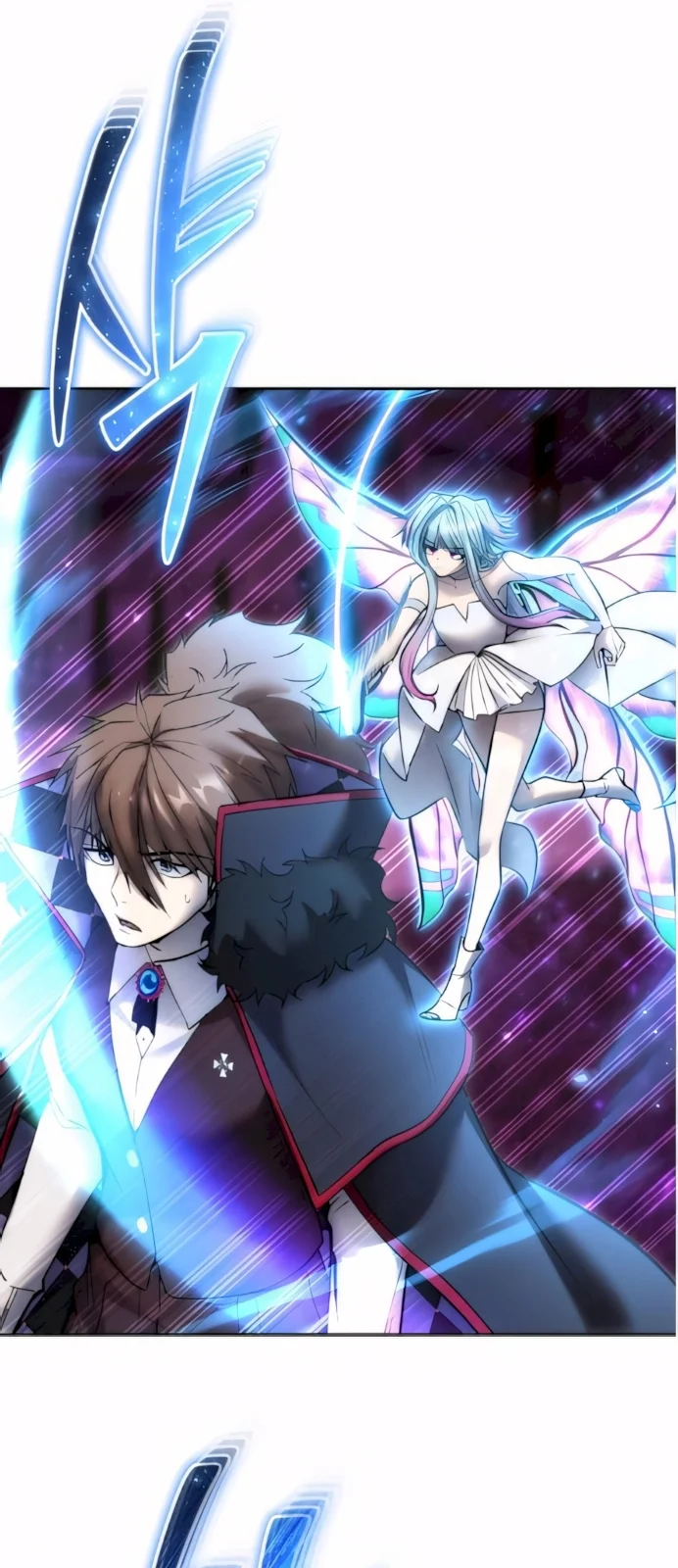 Página do Capítulo 92