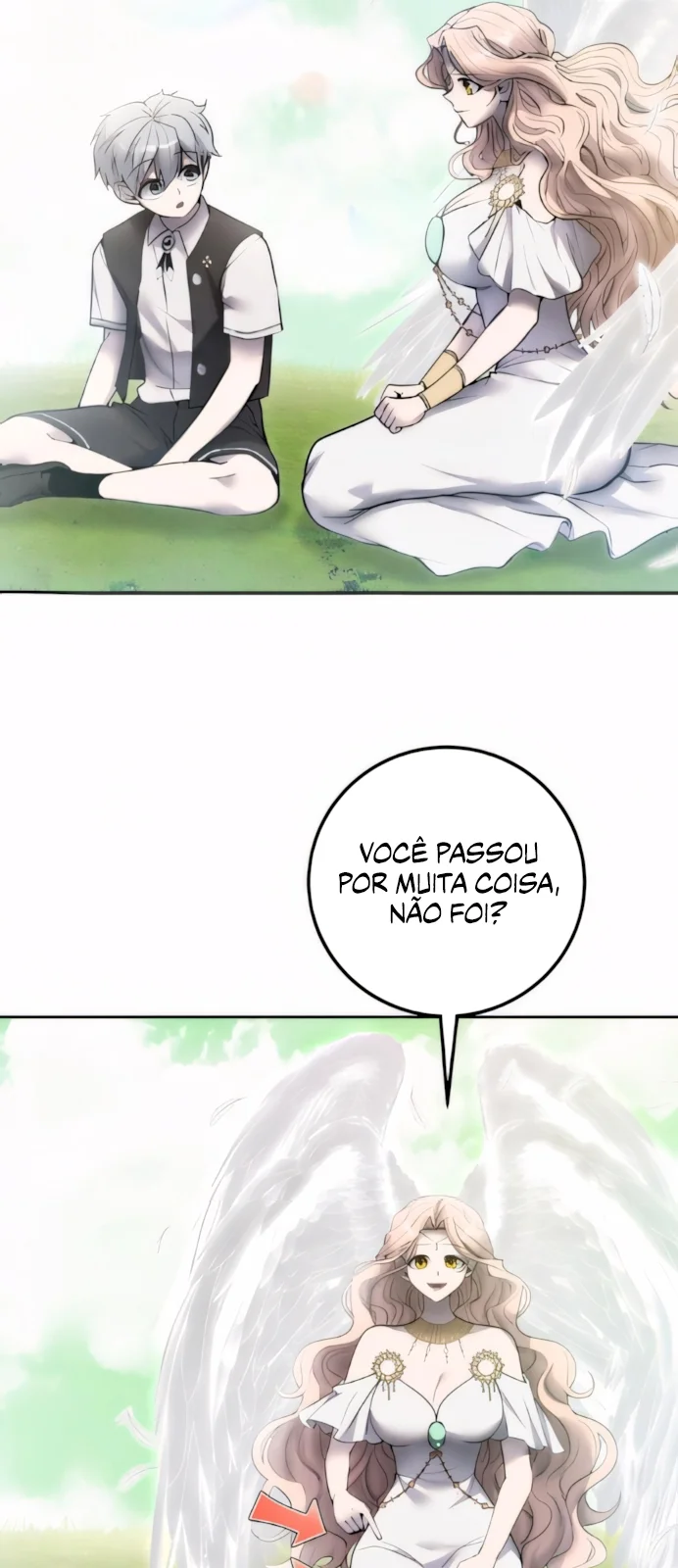 Página do Capítulo 93