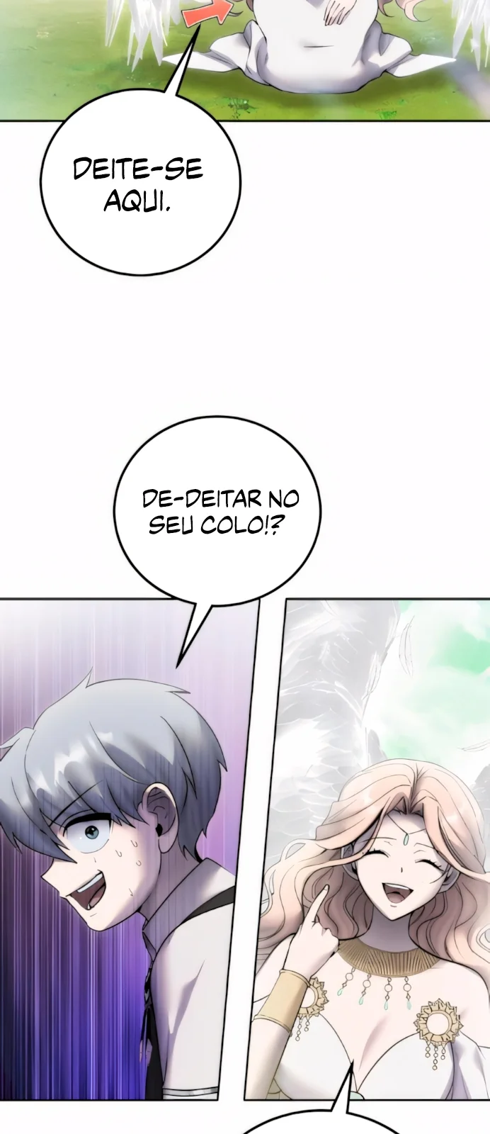 Página do Capítulo 93