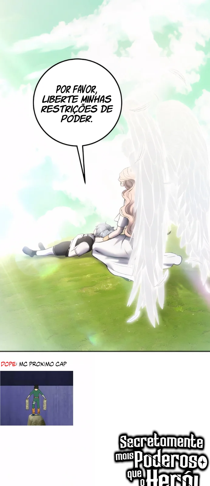 Página do Capítulo 93