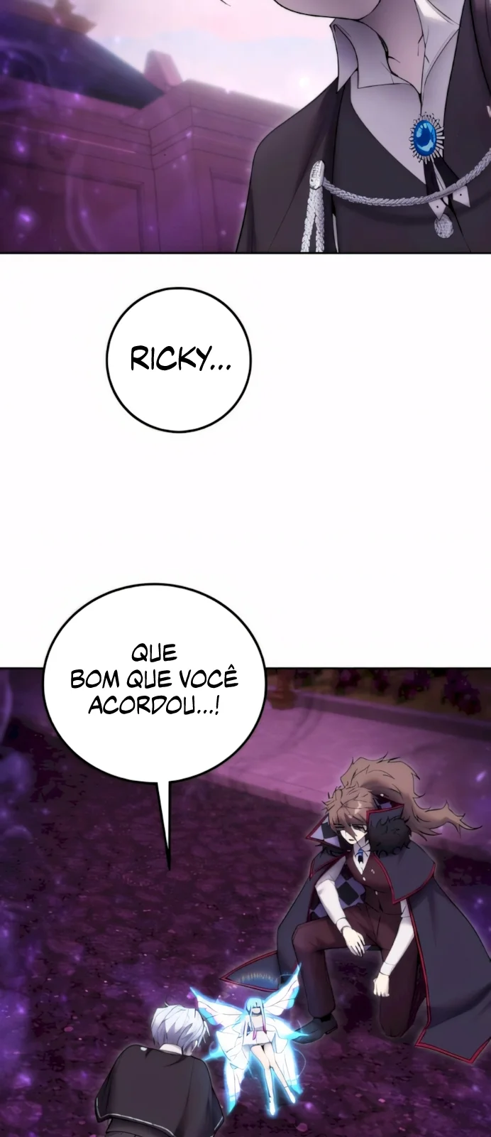 Página do Capítulo 93