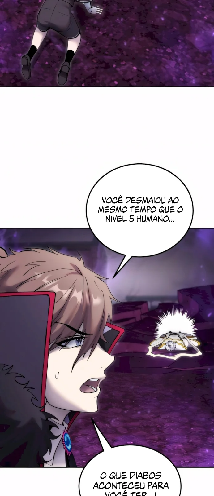 Página do Capítulo 93