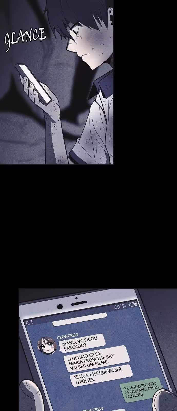 Página do Capítulo 34