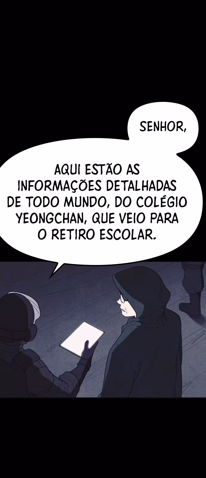 Página do Capítulo 45