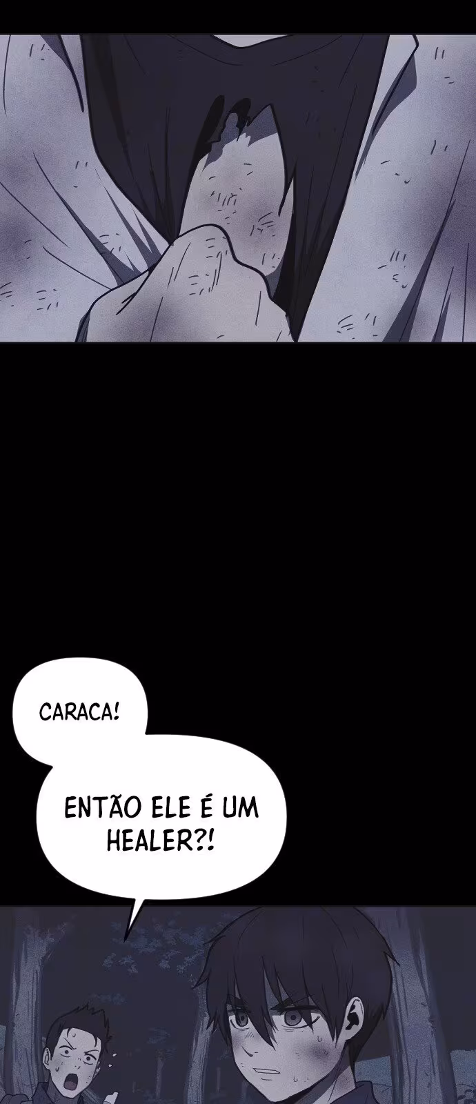 Página do Capítulo 40