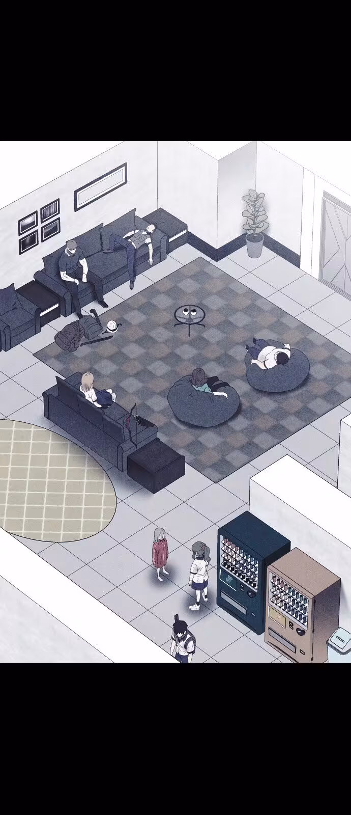 Página do Capítulo 55