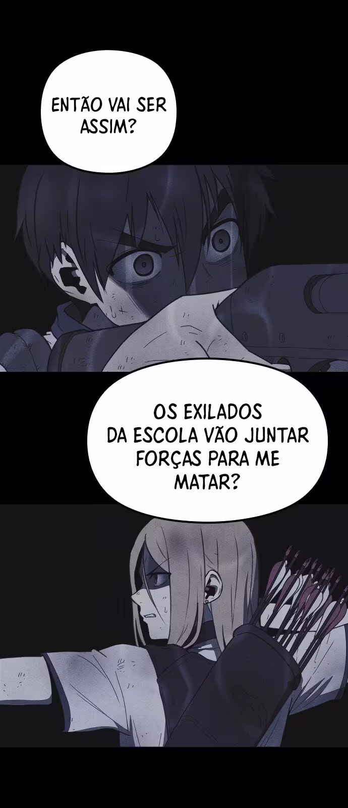 Página do Capítulo 56