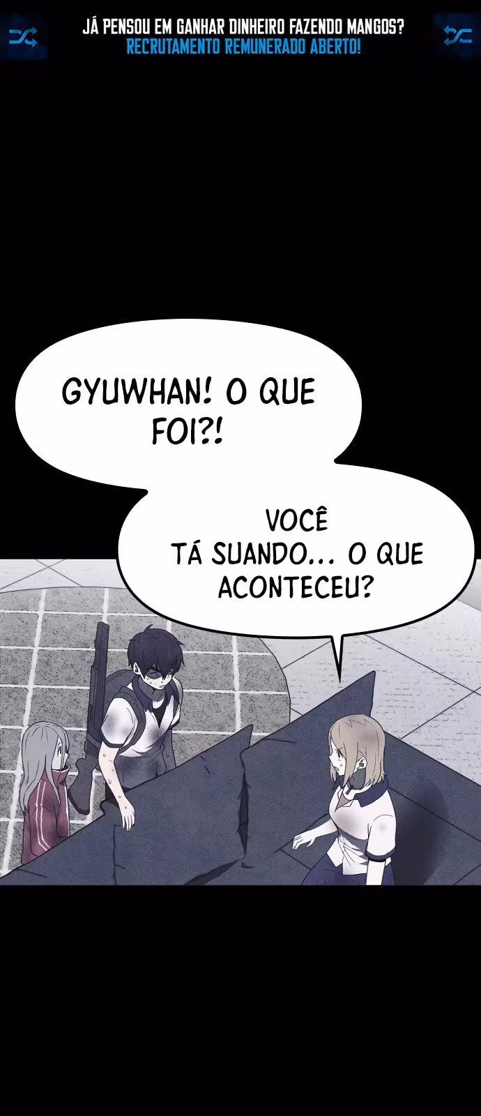 Página do Capítulo 56