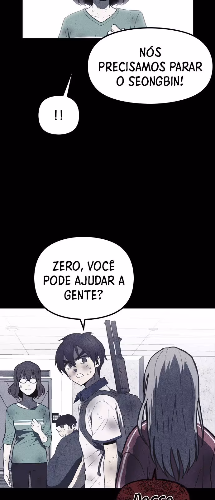 Página do Capítulo 56