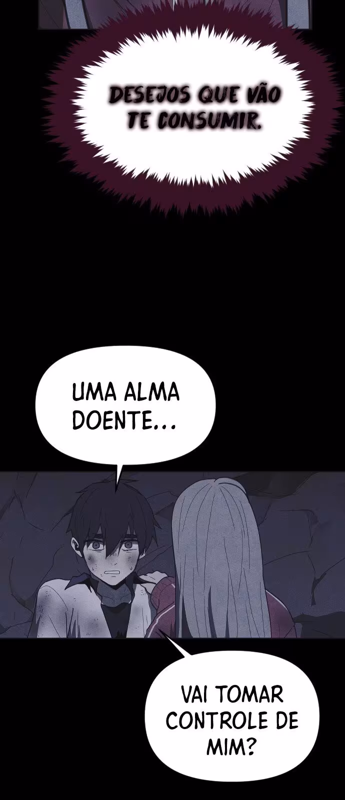 Página do Capítulo 50