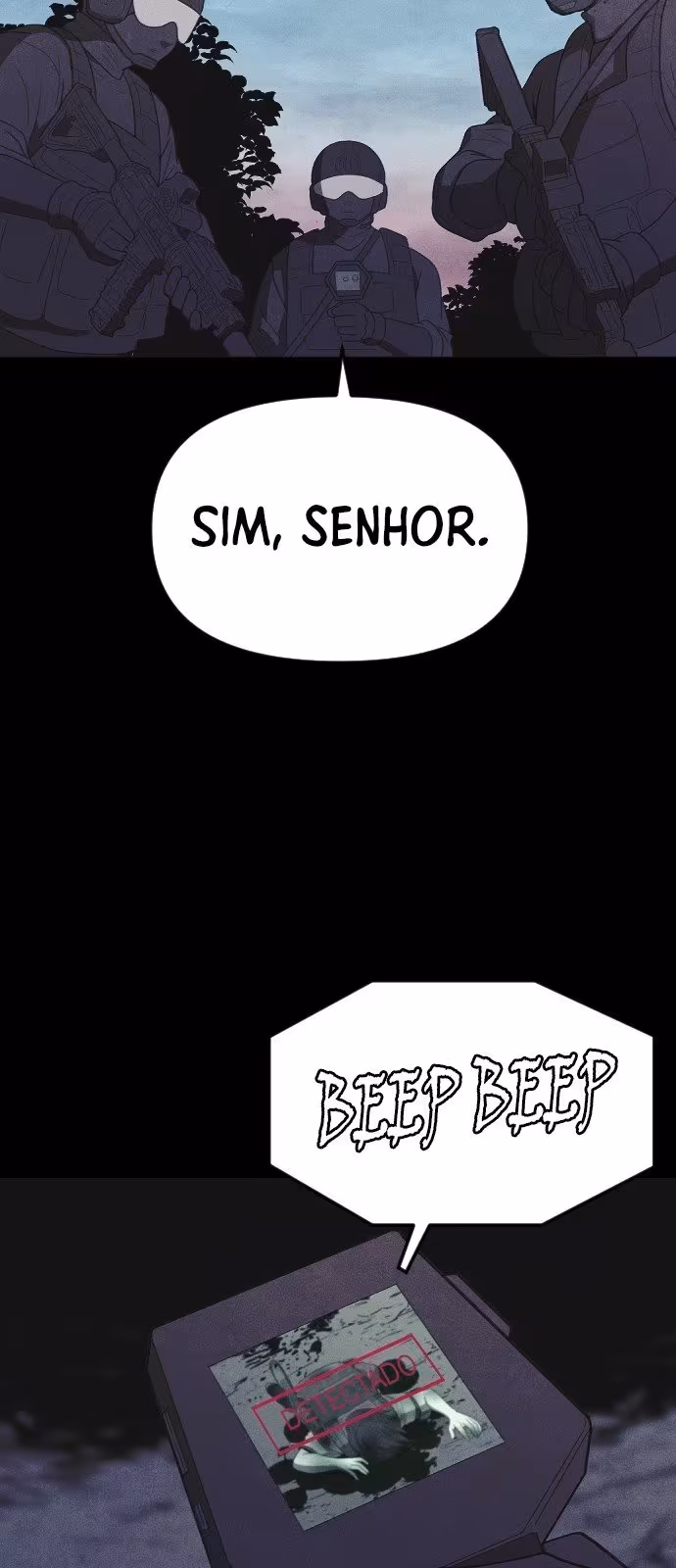 Página do Capítulo 66