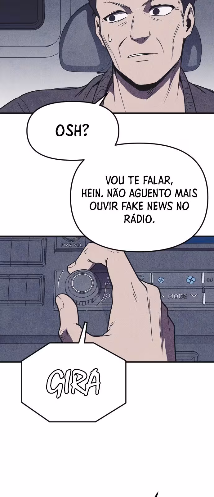 Página do Capítulo 67