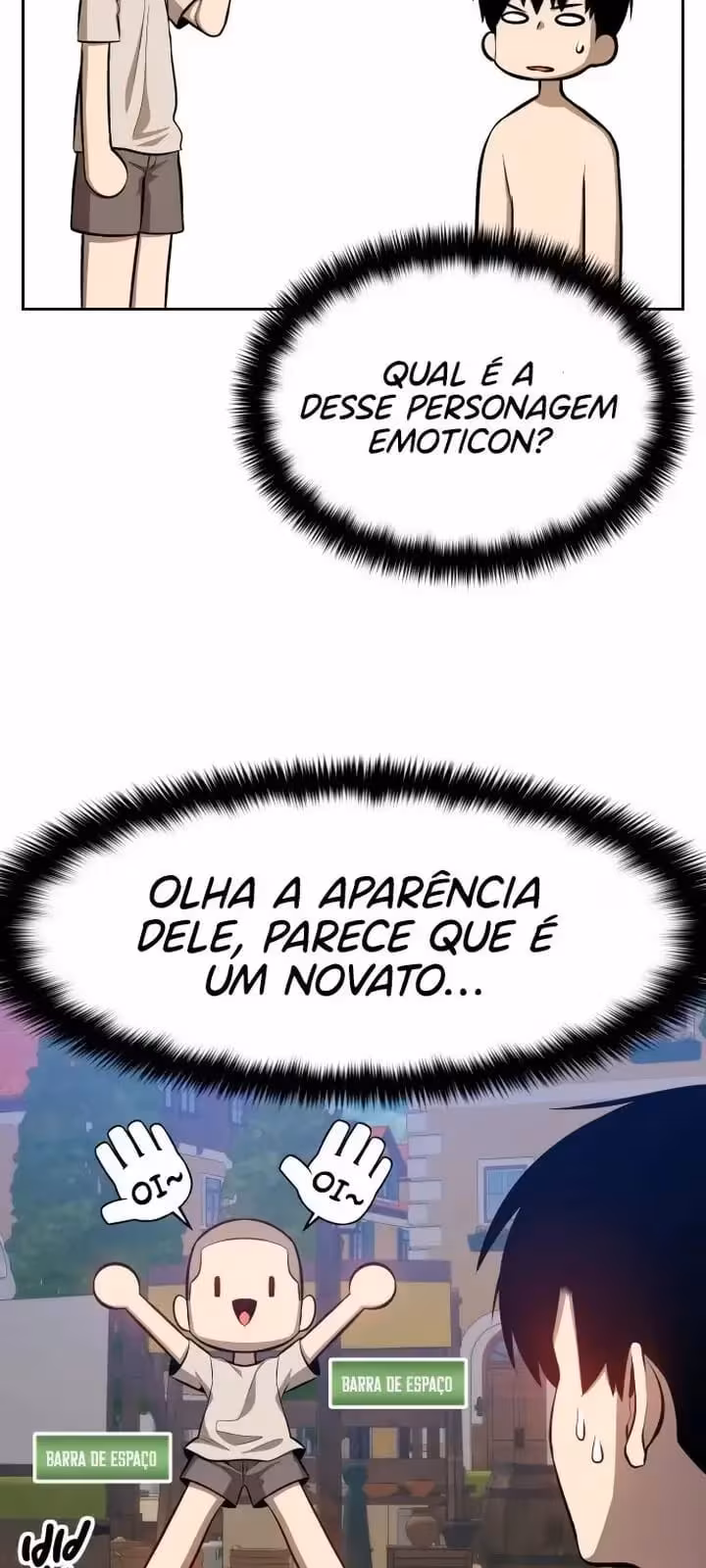 Página do Capítulo 01