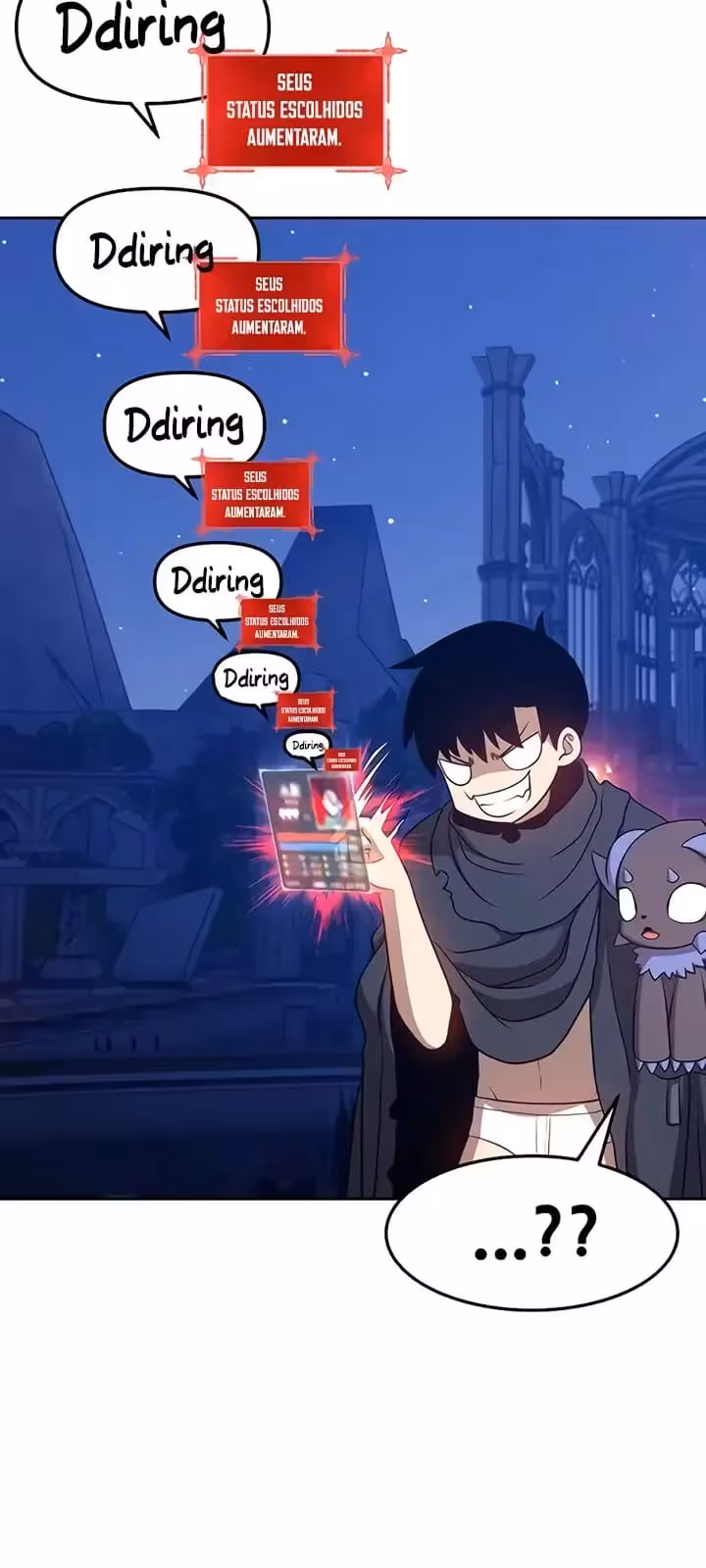 Página do Capítulo 10