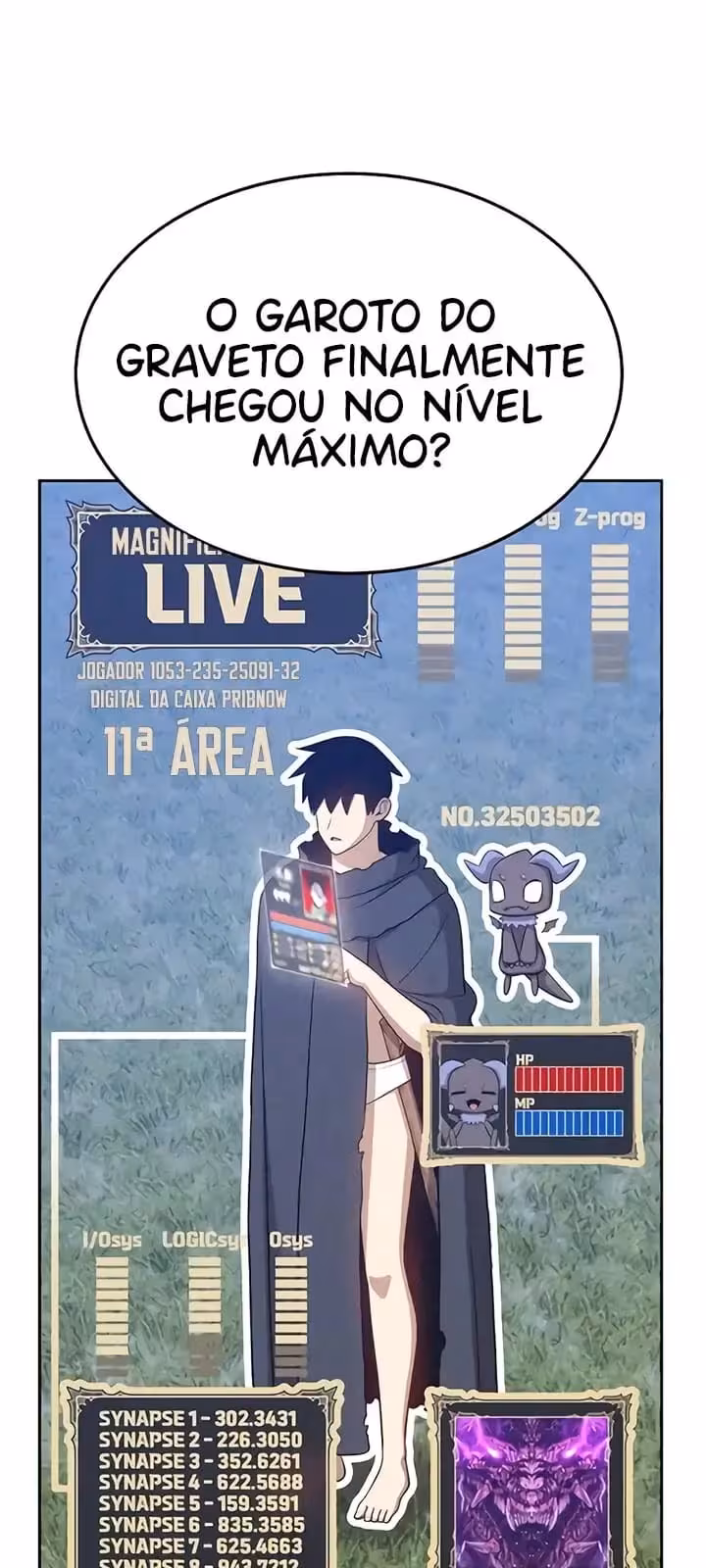 Página do Capítulo 10