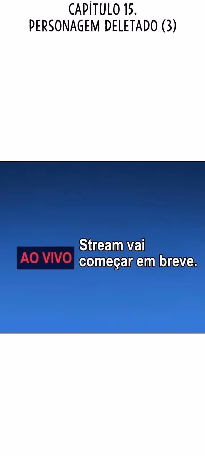 Página do Capítulo 15