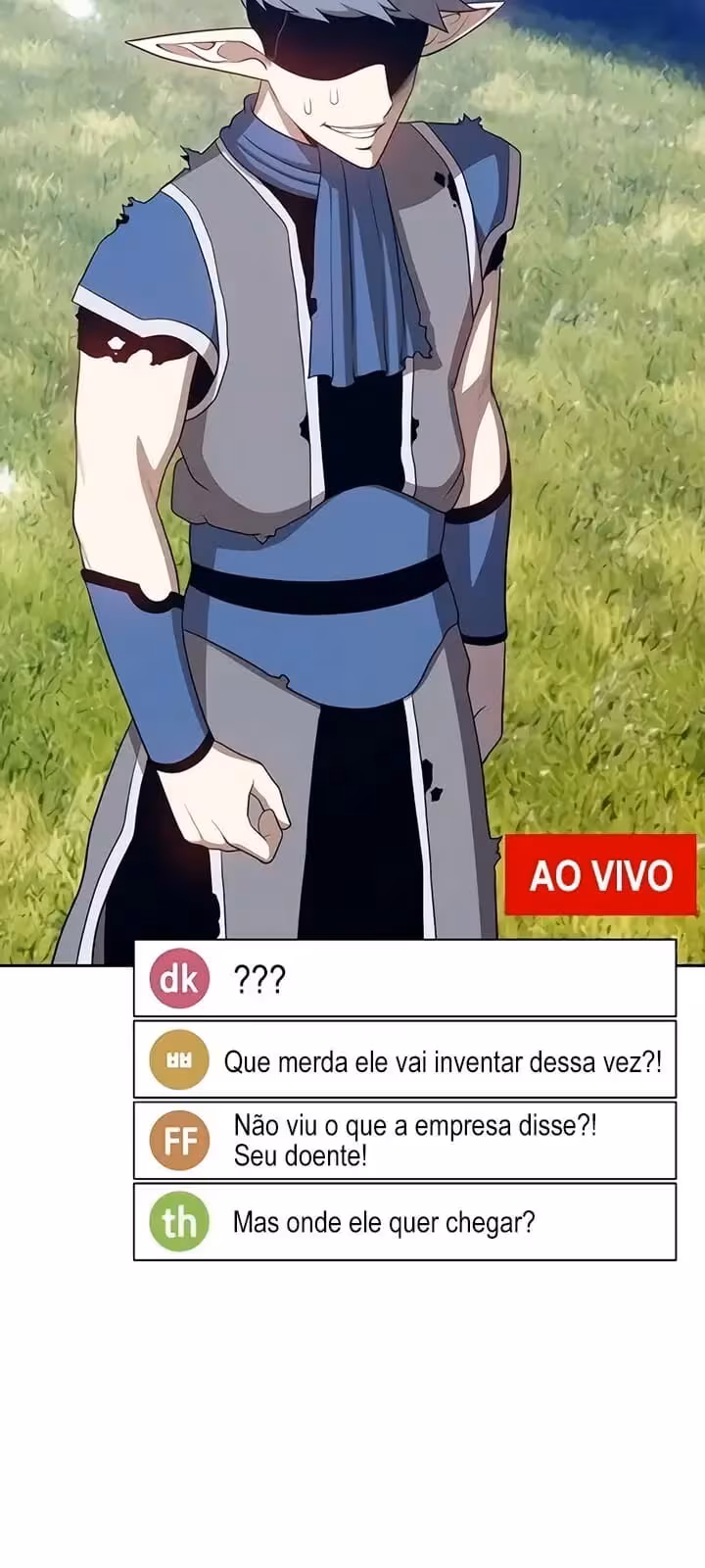 Página do Capítulo 15