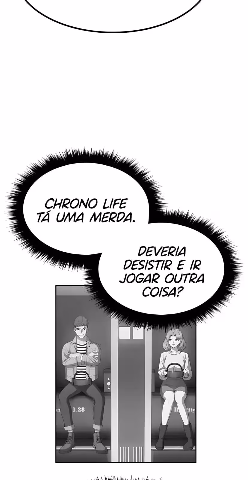 Página do Capítulo 32