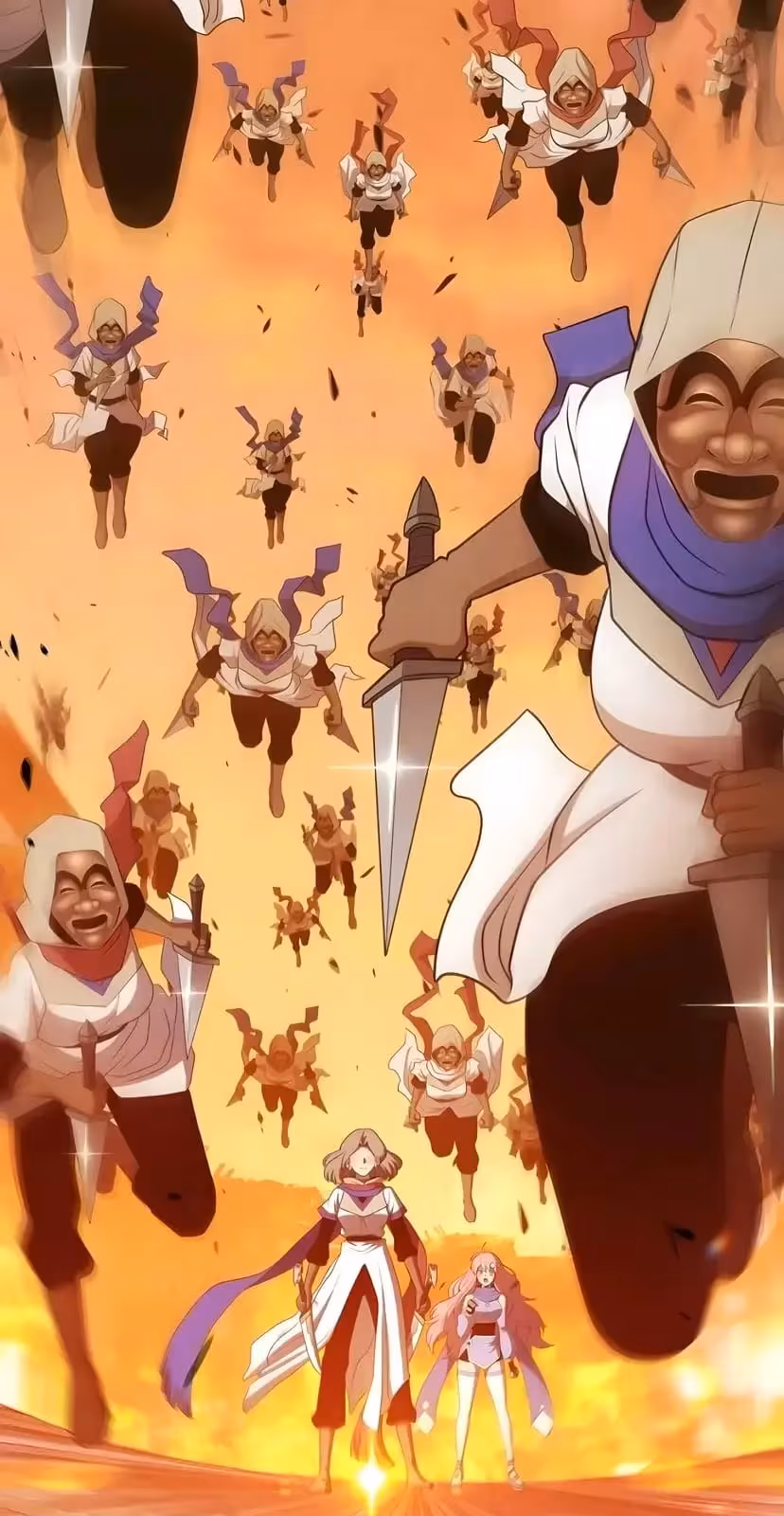 Página do Capítulo 32