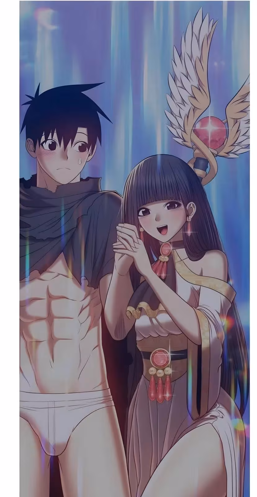 Página do Capítulo 36